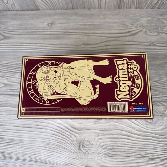 Negima! 1-6 + Negima!? Re-Imagined 1-4 + Spring/Summer Specials DVD 11 Discs! - Picture 7 of 16